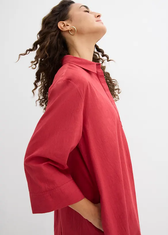 Bluskl&auml;nning i ekologisk bomull, bonprix