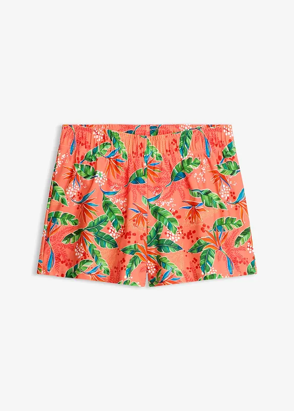 Badshorts med innerbyxa, bonprix