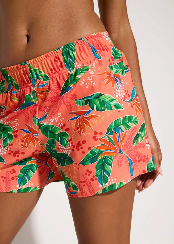 Badshorts med innerbyxa, bonprix
