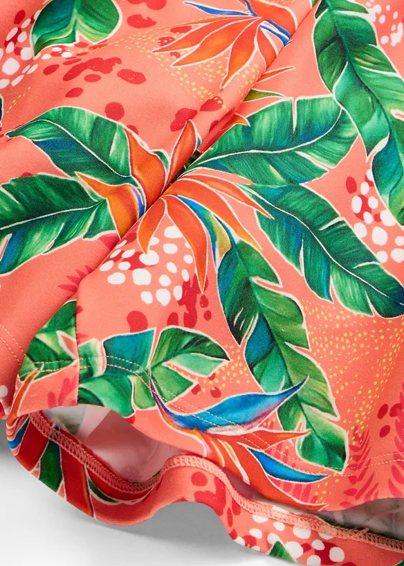 Badshorts med innerbyxa, bonprix