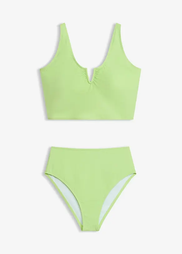 Bikini med BH-topp (2 delar), bonprix