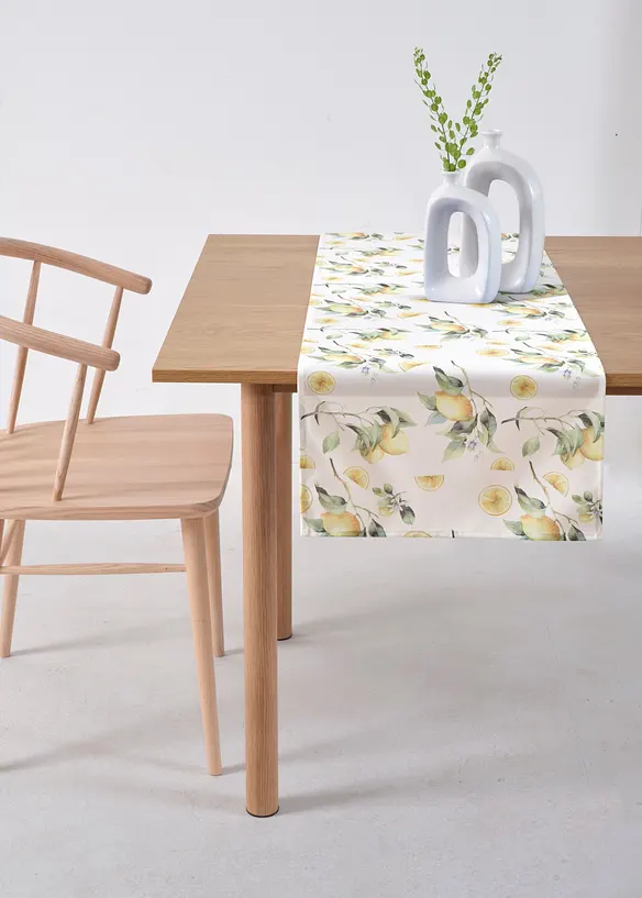 Bordsl&ouml;pare med citroner, bonprix