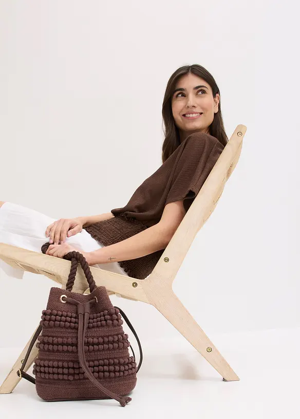 P&aring;sv&auml;ska med struktur, bonprix