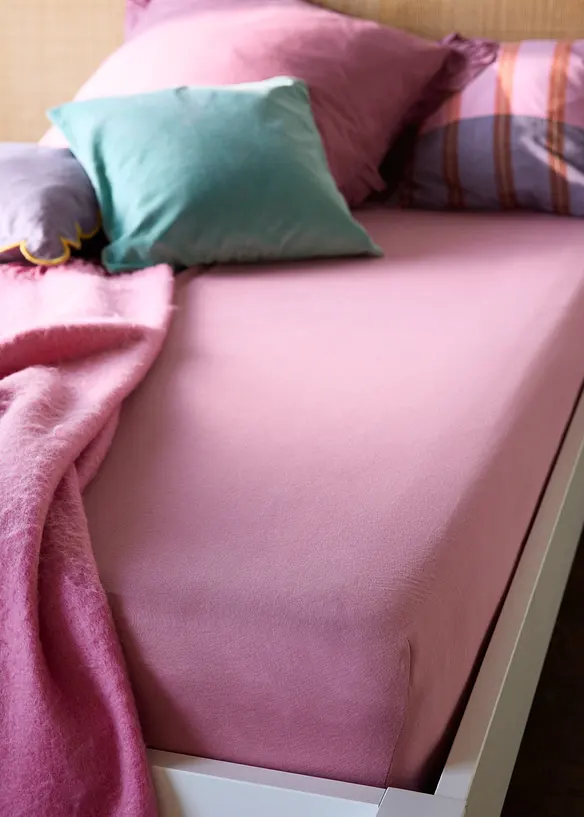 Dra p&aring;-lakan i jersey, bonprix