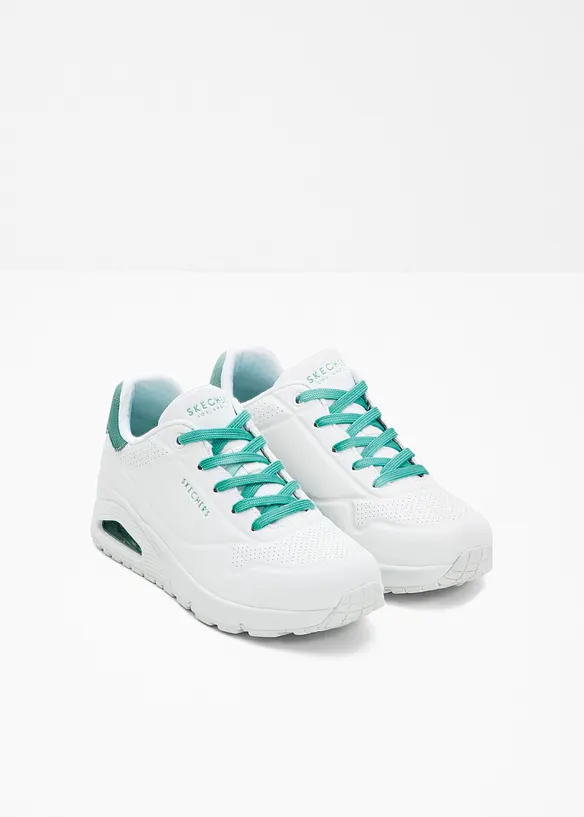 Sneakers fr&aring;n Skechers, med memoryskum, Skechers