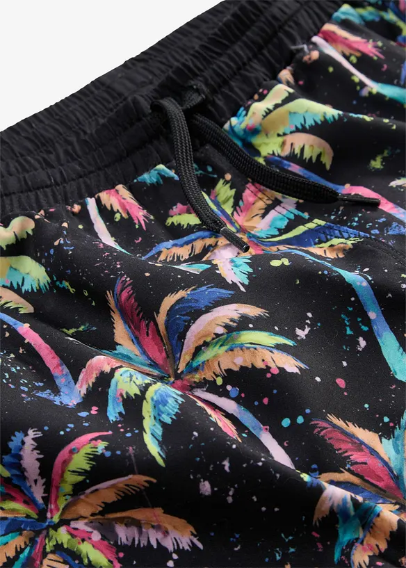 Korta badshorts, bonprix