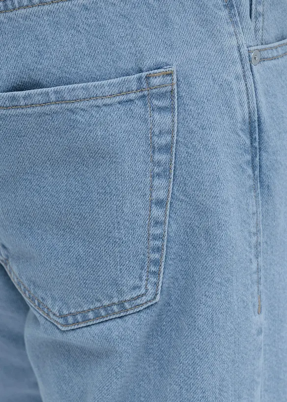 Jeans i bomull fr&aring;n JJ REBEL, Relaxed Fit, JJ REBEL