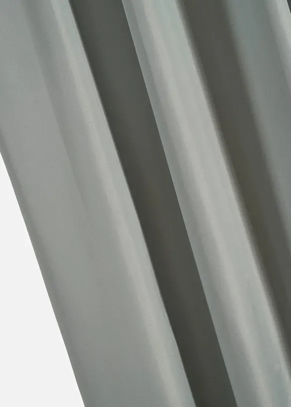 M&ouml;rkl&auml;ggande gardin med svart baksida (1-pack), bonprix