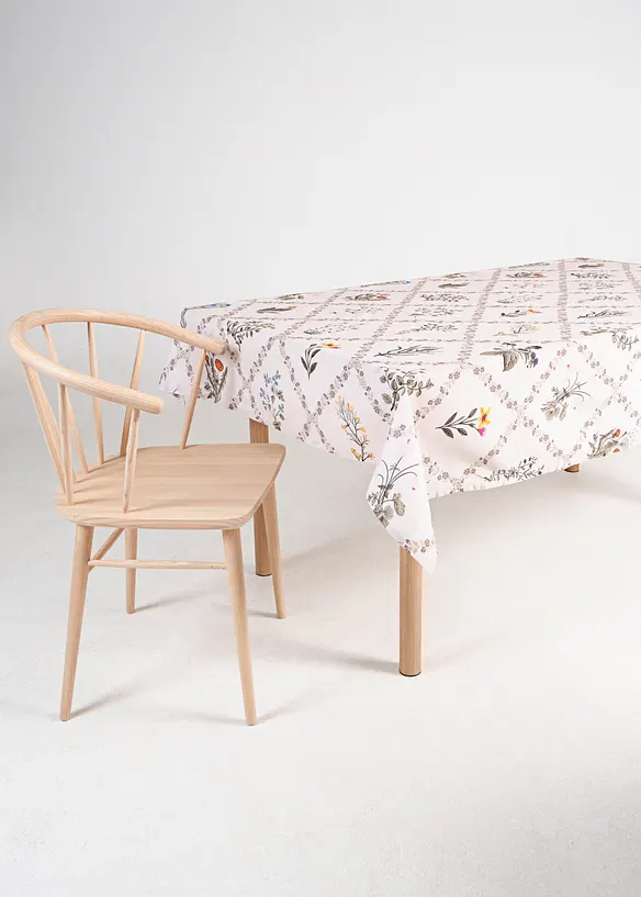 Bordsduk i ekologisk bomull, bonprix