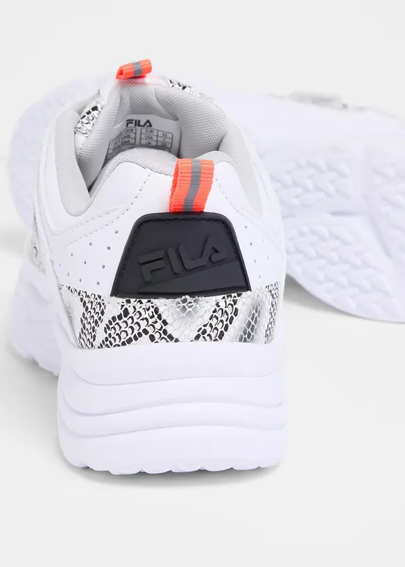 Chunky sneakers fr&aring;n Fila med kardborreband, FILA