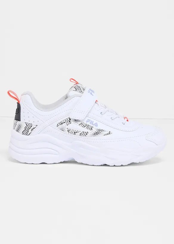 Chunky sneakers fr&aring;n Fila med kardborreband, FILA