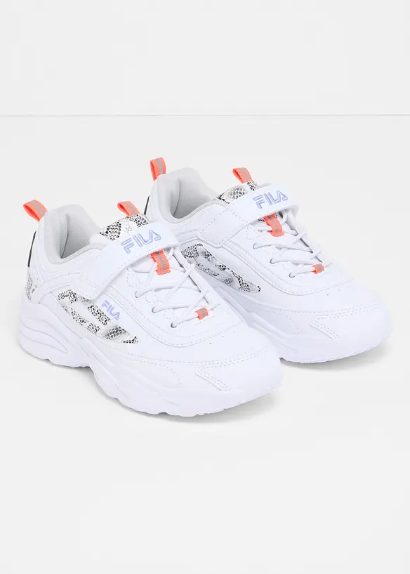 Chunky sneakers fr&aring;n Fila med kardborreband, FILA