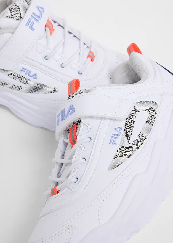 Chunky sneakers fr&aring;n Fila med kardborreband, FILA