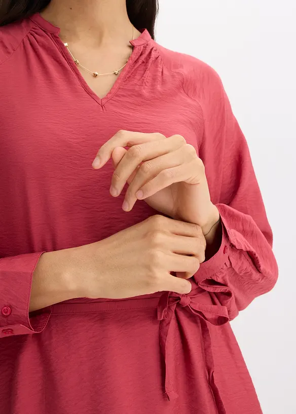 Tunikakl&auml;nning av mjuk viskosmix, bonprix