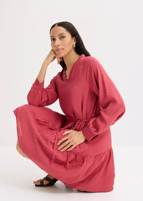 Tunikakl&auml;nning av mjuk viskosmix, bonprix