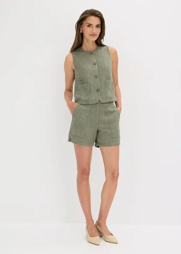 Shorts i Loose Fit, bonprix