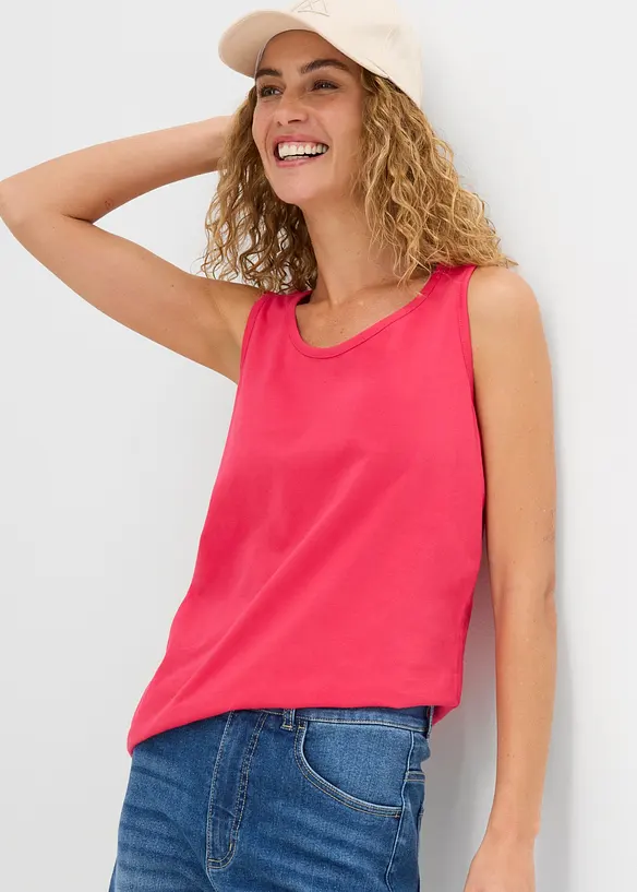 L&aring;ngt linne av bomull (5-pack), bonprix