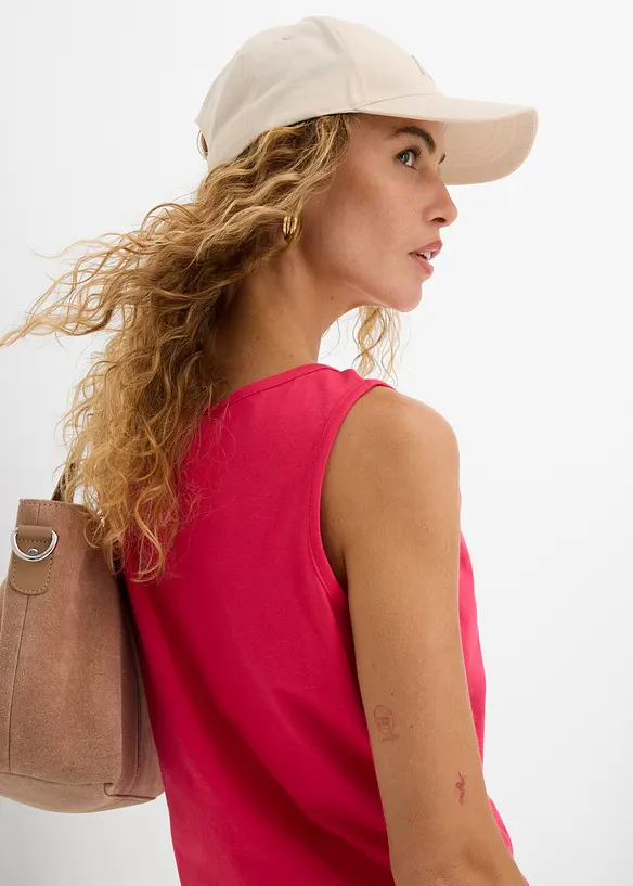 L&aring;ngt linne av bomull (5-pack), bonprix