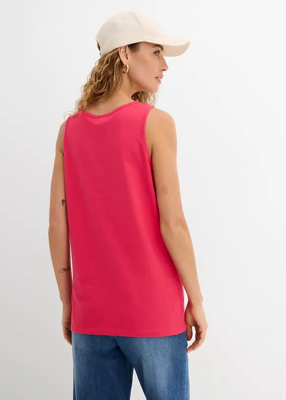 L&aring;ngt linne av bomull (5-pack), bonprix