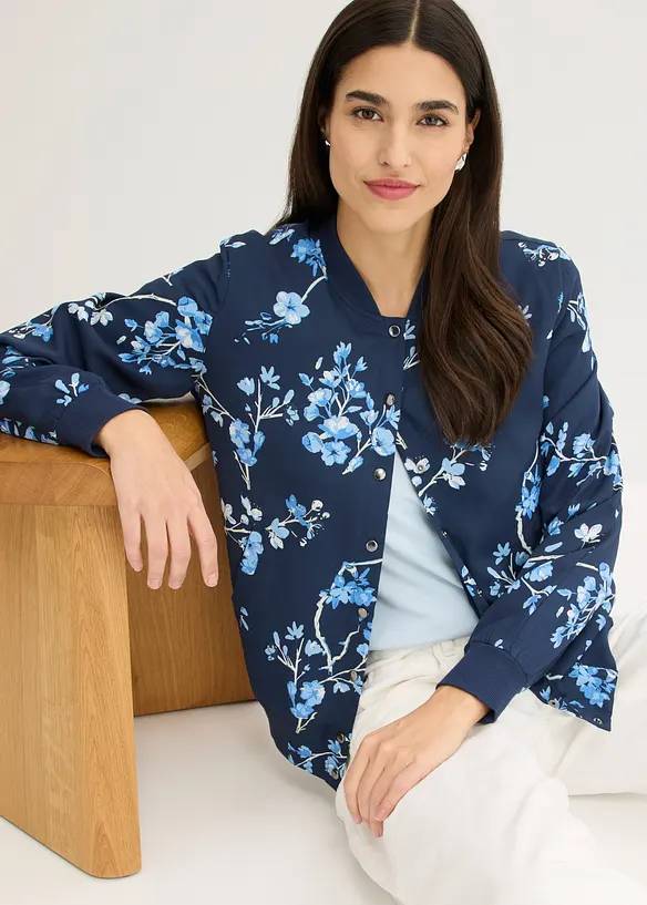 Kort blusjacka, bonprix