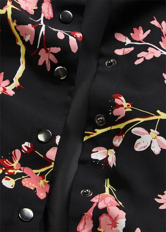 Kort blusjacka, bonprix