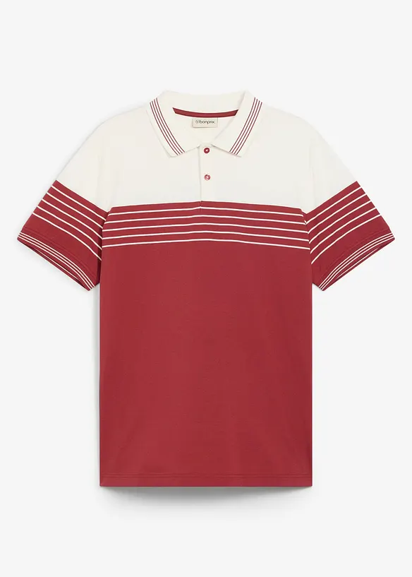 Pik&eacute;tr&ouml;ja i bomullsjersey, bonprix