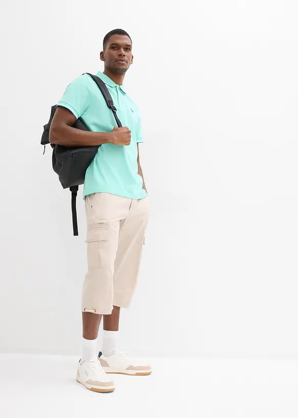 Pik&eacute;tr&ouml;ja i ren bomull, bonprix