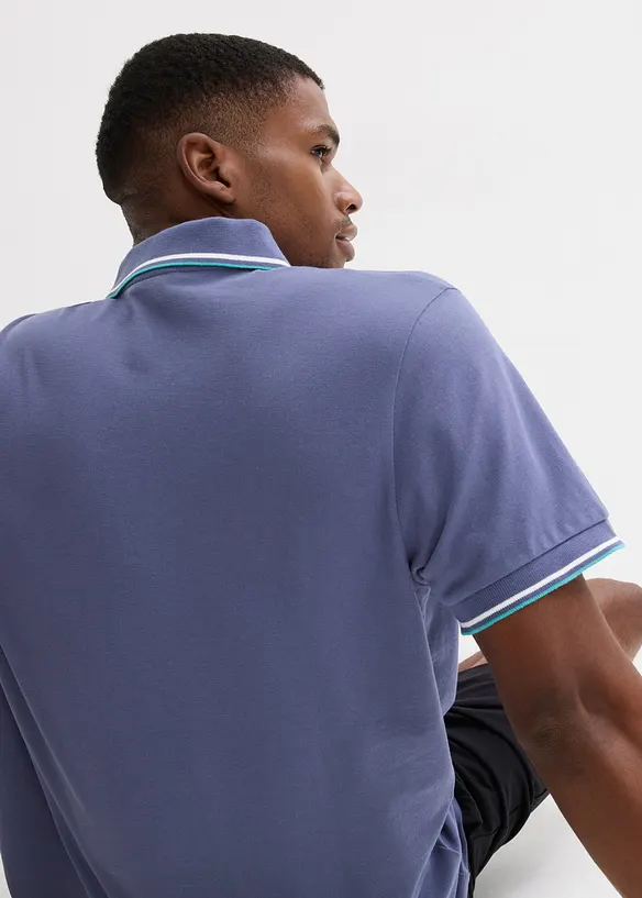 Pik&eacute;tr&ouml;ja i ren bomull, bonprix