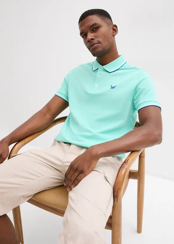 Pik&eacute;tr&ouml;ja i ren bomull, bonprix