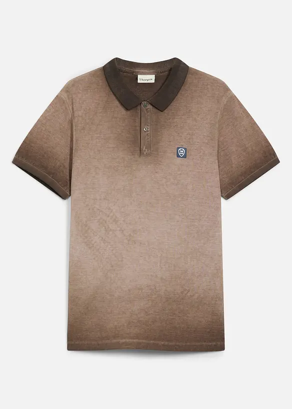 Pik&eacute;tr&ouml;ja med tv&auml;ttad look, bonprix