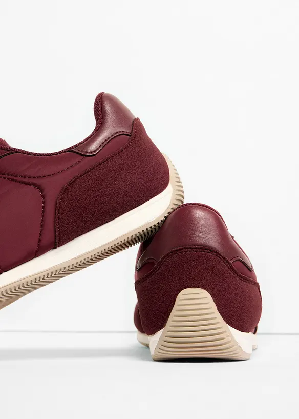 Sneakers i retrostil, bonprix