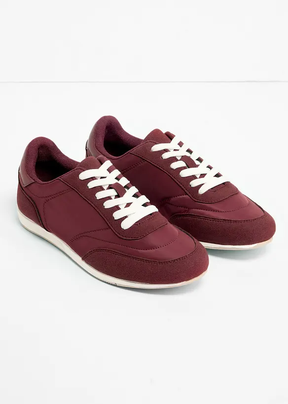 Sneakers i retrostil, bonprix