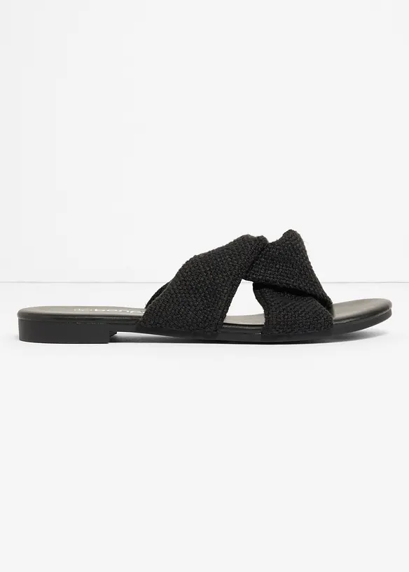Sandal med knut, bonprix