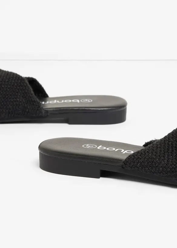 Sandal med knut, bonprix
