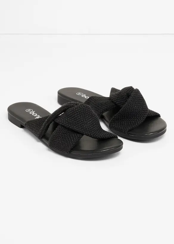 Sandal med knut, bonprix