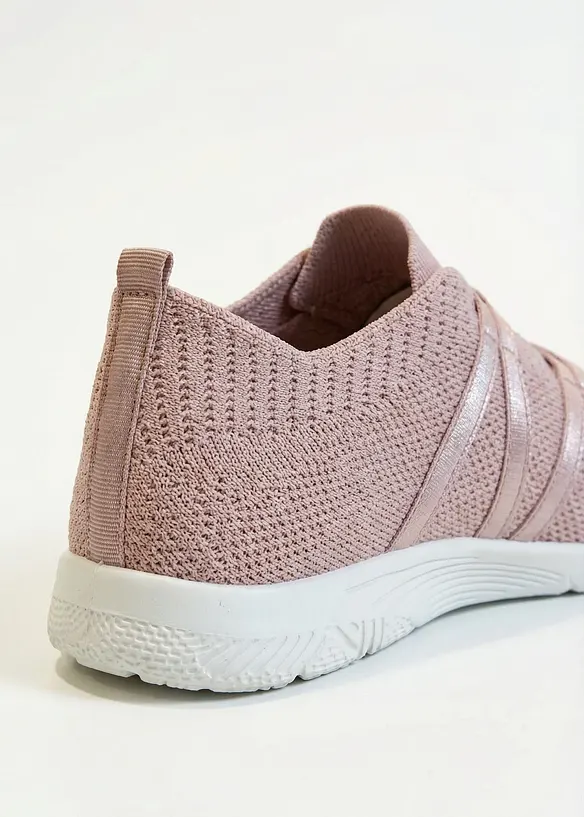 Sneakers med flexibel sula, bonprix
