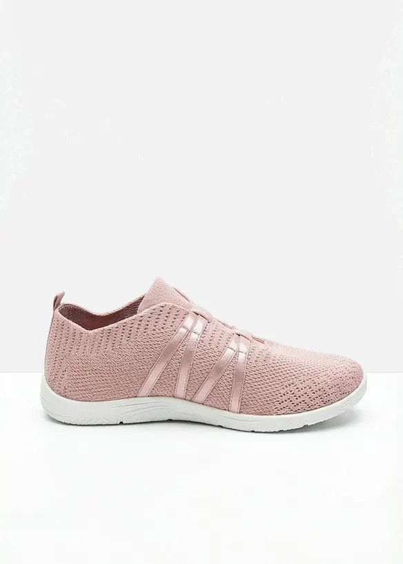 Sneakers med flexibel sula, bonprix