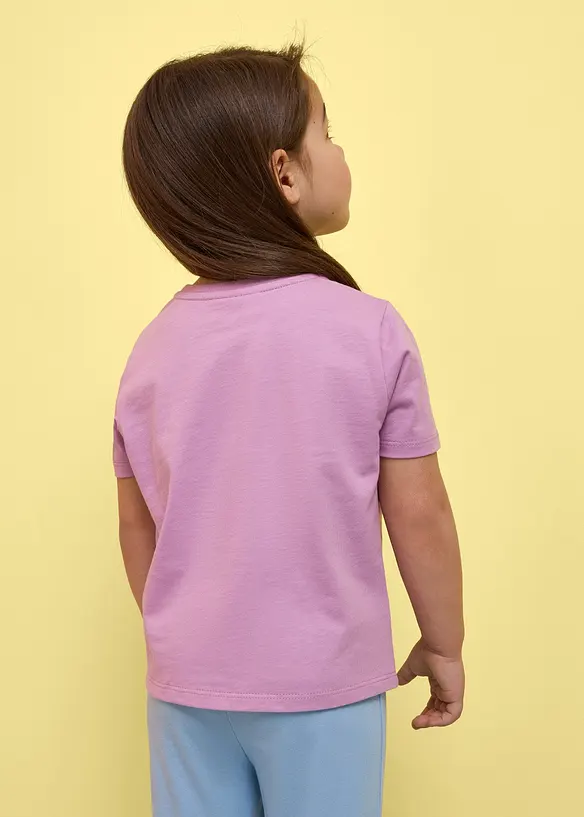 Topp med motiv av Disneys Stitch, av ren bomull, Lilo & Stitch