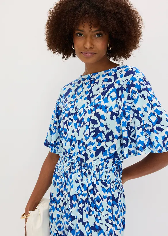 M&ouml;nstrad maxikl&auml;nning, bonprix