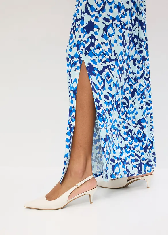 M&ouml;nstrad maxikl&auml;nning, bonprix