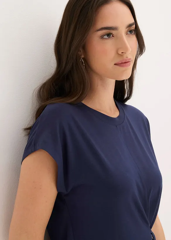 Topp av mjuk viskosmix, bonprix