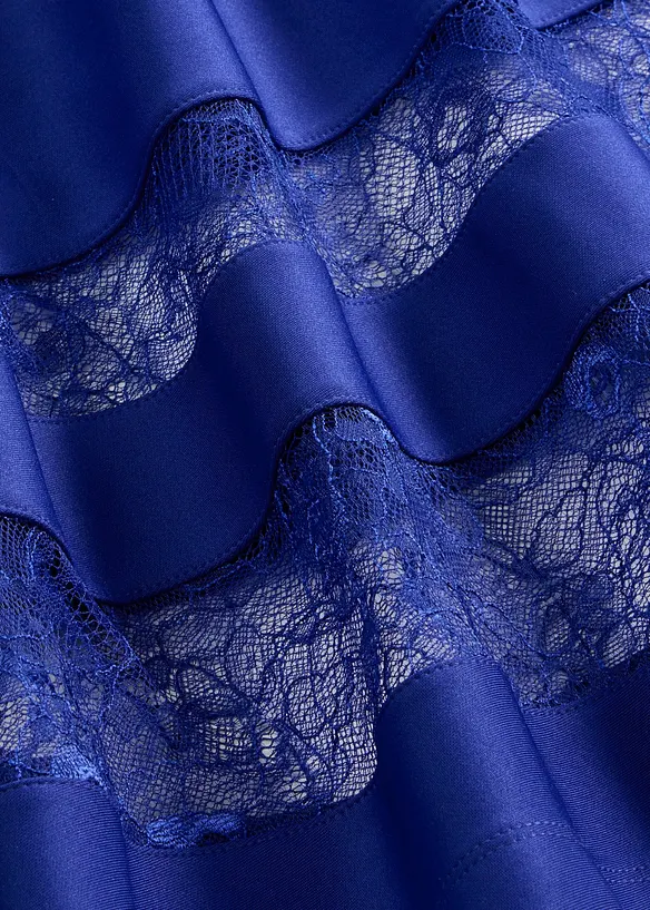 Singoallakl&auml;nning med spets och sk&auml;rp, bonprix