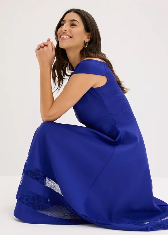 Singoallakl&auml;nning med spets och sk&auml;rp, bonprix