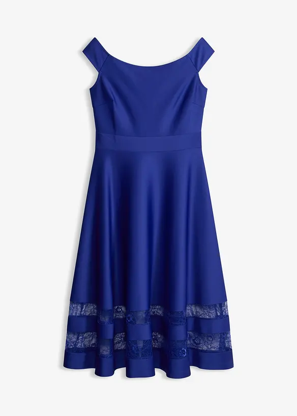 Singoallakl&auml;nning med spets och sk&auml;rp, bonprix