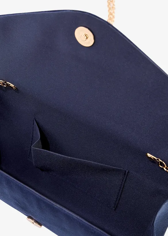 Kuvertv&auml;ska med snygga detaljer, bonprix