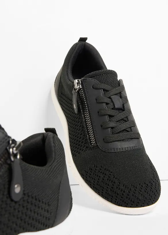 Sneakers med flexibel sula, bonprix
