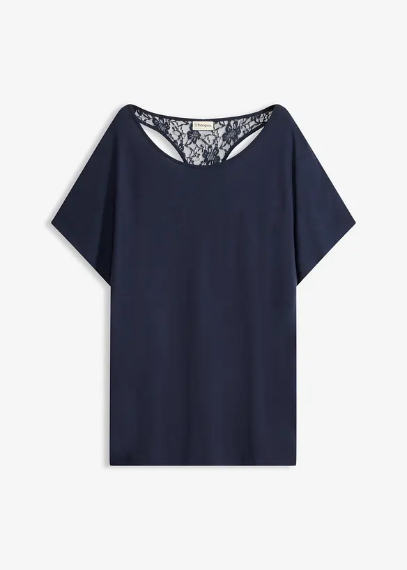 Topp av viskosmix, bonprix