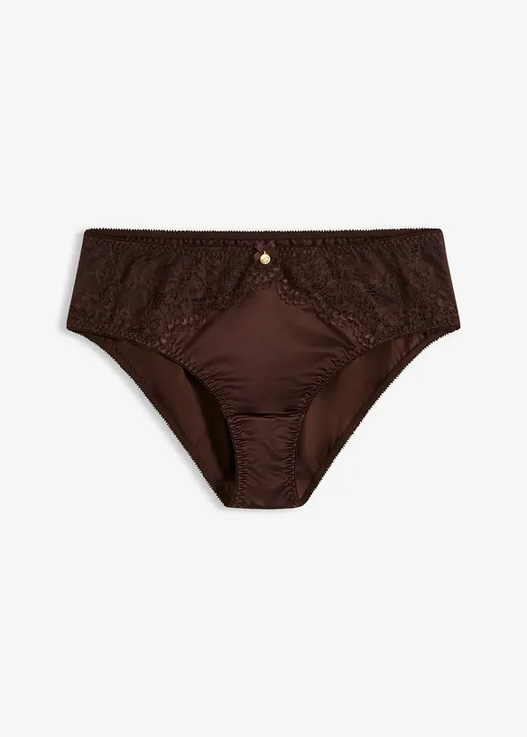 Maxitrosa med glansiga effekter, bonprix