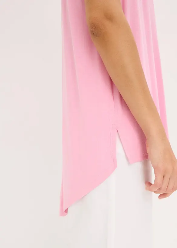 L&aring;ng topp av viskosmix, bonprix