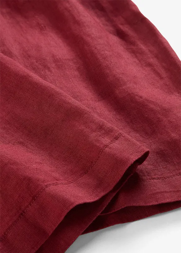 Byxa i rent lin, bonprix